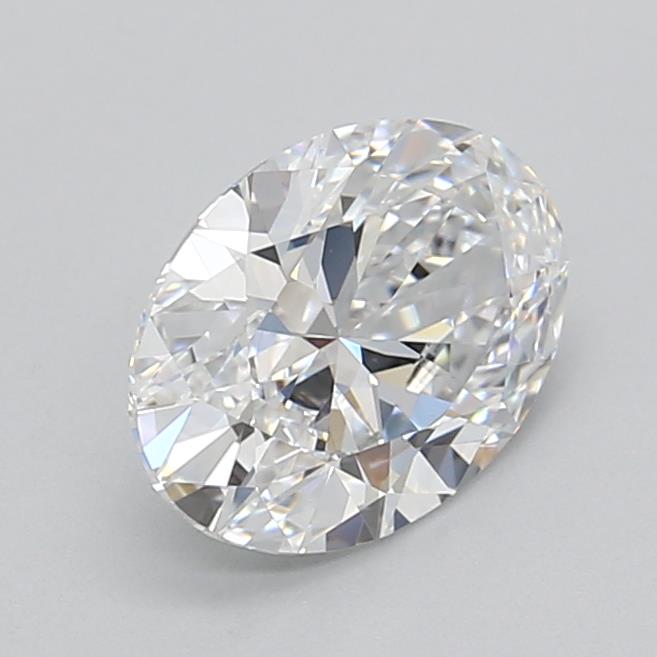 2.01 Carat Oval Lab Diamond :: Greenstar spin frame 03