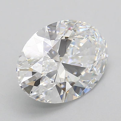 3.00 Carat Oval Lab Diamond :: Greenstar spin frame 03