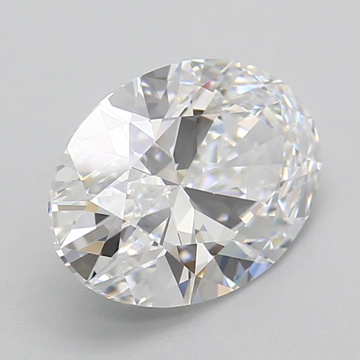 3.00 Carat Oval Lab Diamond :: Greenstar spin frame 03