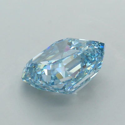 2.52 Carat Asscher Lab Diamond :: Greenstar spin frame 03