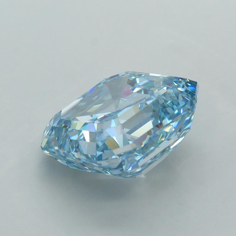 2.52 Carat Asscher Lab Diamond :: Greenstar spin frame 03