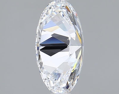 1.66 Carat Oval Lab Diamond :: Greenstar spin frame 03