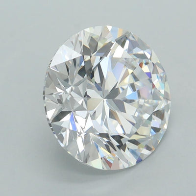 2.80 Carat Round Lab Diamond :: Greenstar spin frame 03