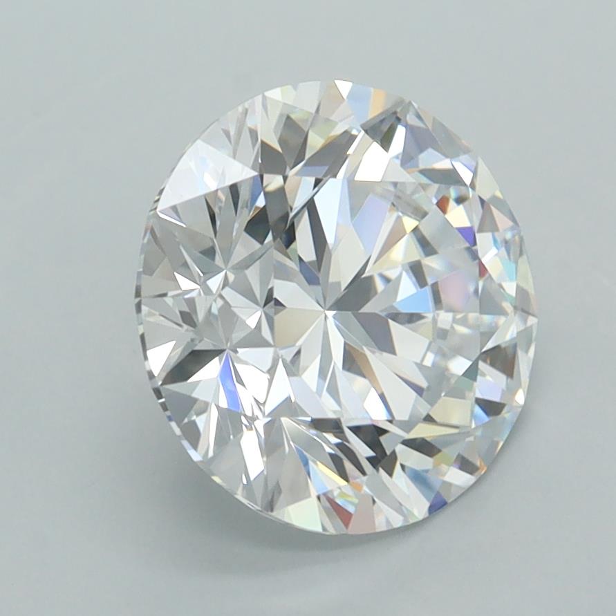 2.80 Carat Round Lab Diamond :: Greenstar spin frame 03