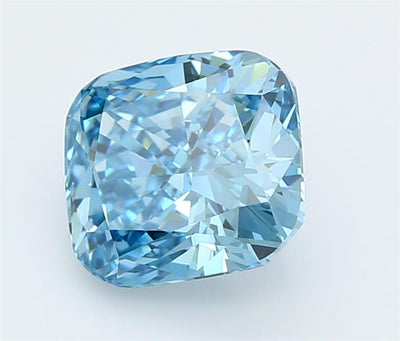 3.05 Carat Cushion Lab Diamond :: Greenstar spin frame 03
