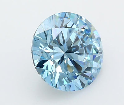 2.50 Carat Round Lab Diamond :: Greenstar spin frame 03