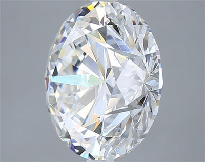 5.02 Carat Round Lab Diamond :: Greenstar spin frame 03