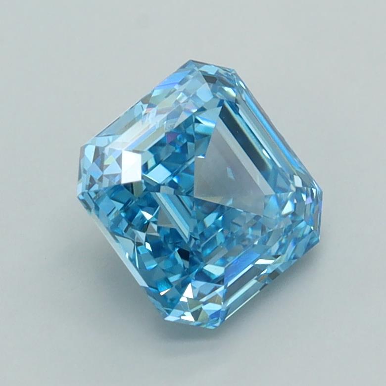 1.50 Carat Asscher Lab Diamond :: Greenstar spin frame 03