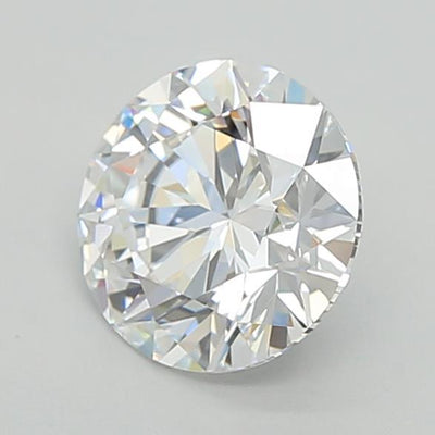 1.54 Carat Round Lab Diamond :: Greenstar spin frame 03