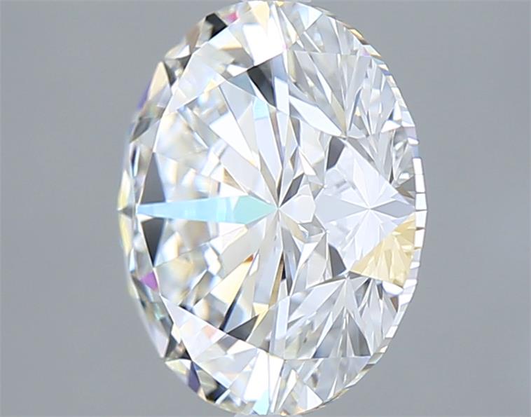 4.03 Carat Round Lab Diamond :: Greenstar spin frame 03
