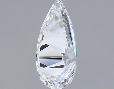 1.25 Carat Pear Lab Diamond :: Greenstar spin frame 03