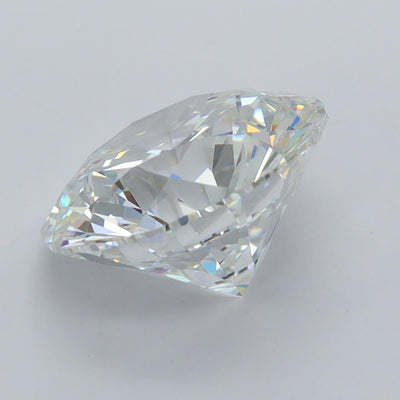 3.01 Carat Round Lab Diamond :: Greenstar spin frame 03