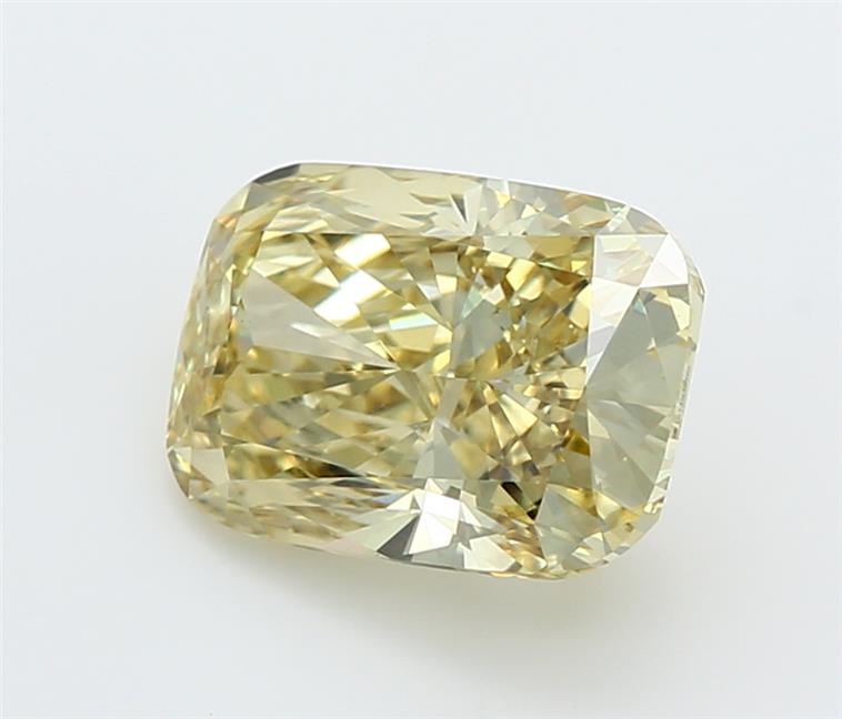 3.02 Carat Cushion Lab Diamond :: Greenstar spin frame 03