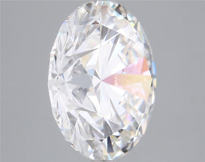 5.05 Carat Round Lab Diamond :: Greenstar spin frame 03