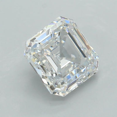 1.33 Carat Asscher Lab Diamond :: Greenstar spin frame 03