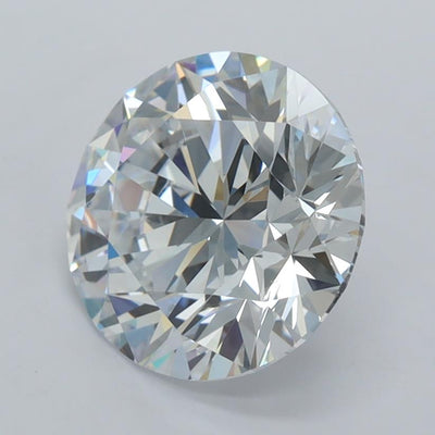 2.37 Carat Round Lab Diamond :: Greenstar spin frame 03