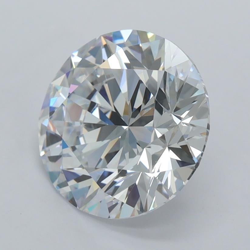 2.37 Carat Round Lab Diamond :: Greenstar spin frame 03