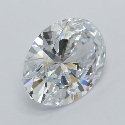 2.03 Carat Oval Lab Diamond :: Greenstar spin frame 03