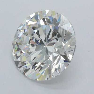 2.49 Carat Round Lab Diamond :: Greenstar spin frame 03