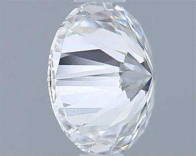 1.03 Carat Round Lab Diamond :: Greenstar spin frame 03