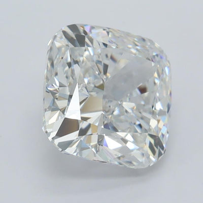2.54 Carat Cushion Lab Diamond :: Greenstar spin frame 03