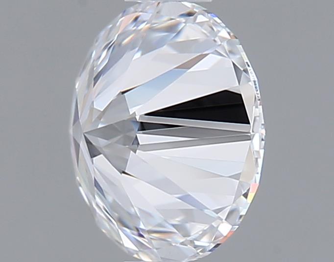 0.92 Carat Round Lab Diamond :: Greenstar spin frame 03