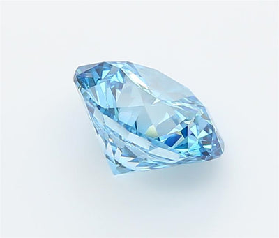 2.04 Carat Round Lab Diamond :: Greenstar spin frame 03