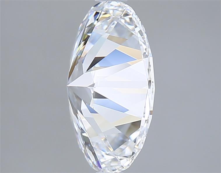 2.50 Carat Oval Lab Diamond :: Greenstar spin frame 03