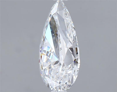 1.55 Carat Pear Lab Diamond :: Greenstar spin frame 03