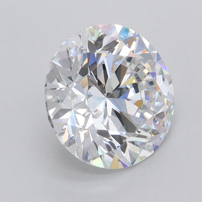 2.03 Carat Round Lab Diamond :: Greenstar spin frame 03