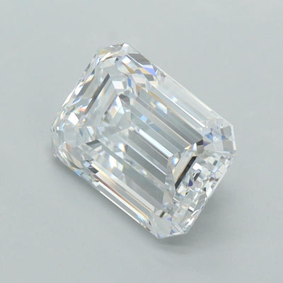 1.94 Carat Emerald Lab Diamond :: Greenstar spin frame 03