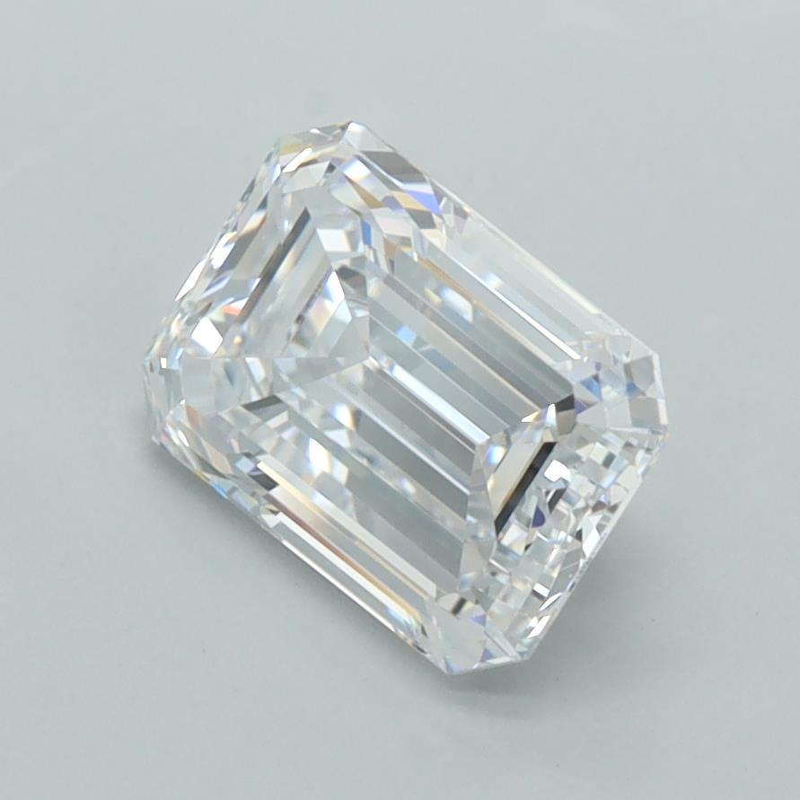 1.94 Carat Emerald Lab Diamond :: Greenstar spin frame 03