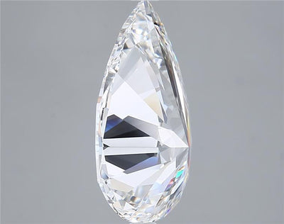 5.06 Carat Pear Lab Diamond :: Greenstar spin frame 03