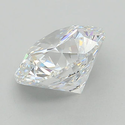 3.02 Carat Round Lab Diamond :: Greenstar spin frame 03