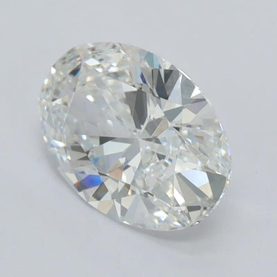 1.26 Carat Oval Lab Diamond :: Greenstar spin frame 03