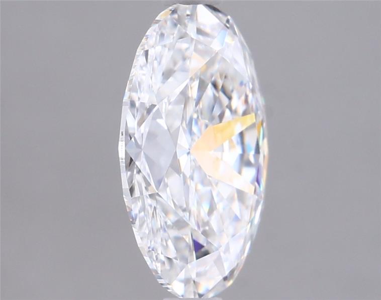 1.56 Carat Oval Lab Diamond :: Greenstar spin frame 03