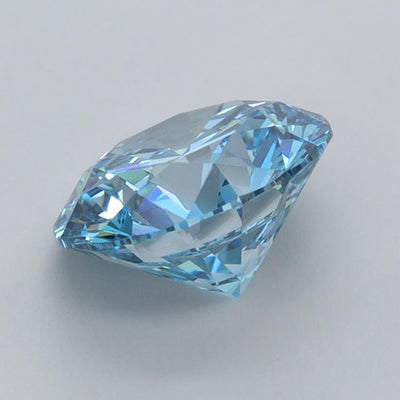 2.03 Carat Round Lab Diamond :: Greenstar spin frame 03