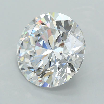 2.00 Carat Round Lab Diamond :: Greenstar spin frame 03