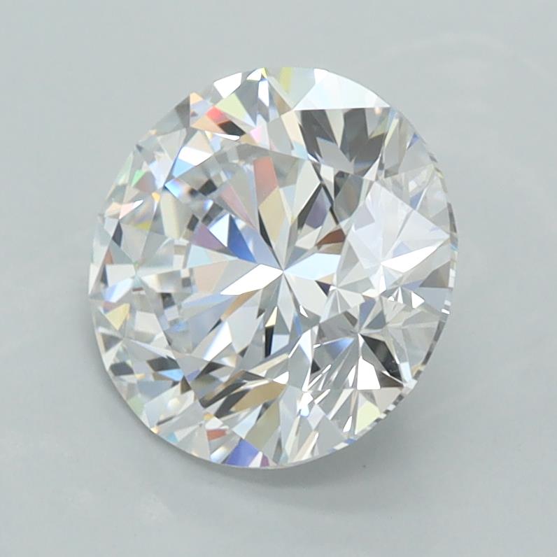 2.00 Carat Round Lab Diamond :: Greenstar spin frame 03