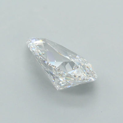 1.05 Carat Pear Lab Diamond :: Greenstar spin frame 03