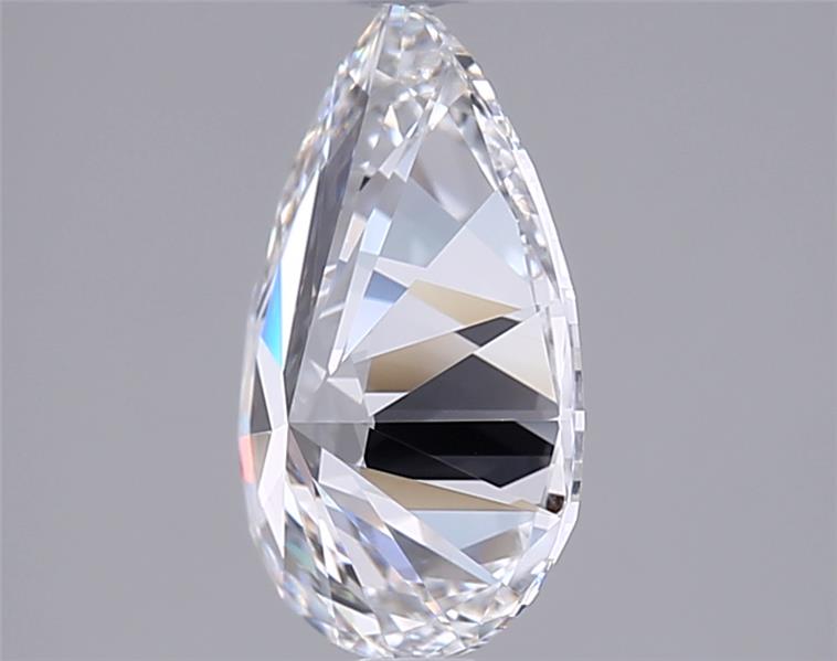 2.00 Carat Pear Lab Diamond :: Greenstar spin frame 03