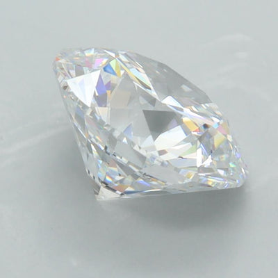 3.31 Carat Round Lab Diamond :: Greenstar spin frame 03