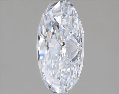 1.74 Carat Oval Lab Diamond :: Greenstar spin frame 03