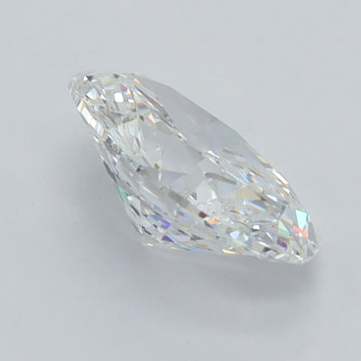 1.30 Carat Oval Lab Diamond :: Greenstar spin frame 03
