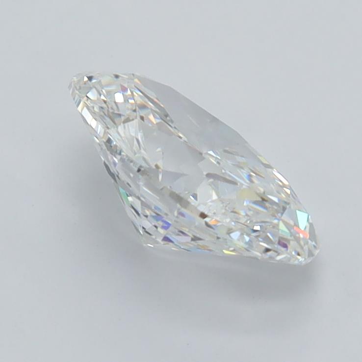 1.30 Carat Oval Lab Diamond :: Greenstar spin frame 03