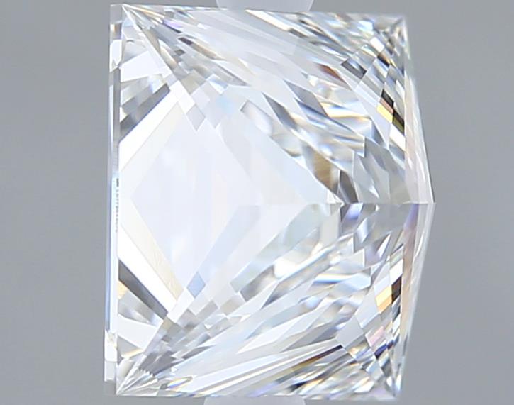 3.06 Carat Princess Lab Diamond :: Greenstar spin frame 03