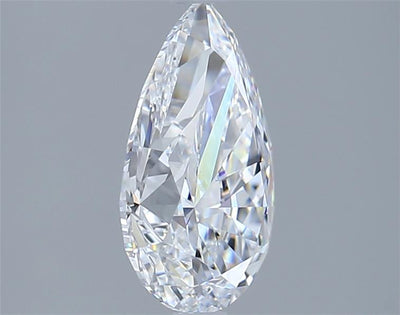 2.07 Carat Pear Lab Diamond :: Greenstar spin frame 03