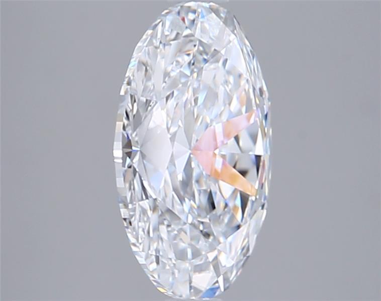 2.50 Carat Oval Lab Diamond :: Greenstar spin frame 03