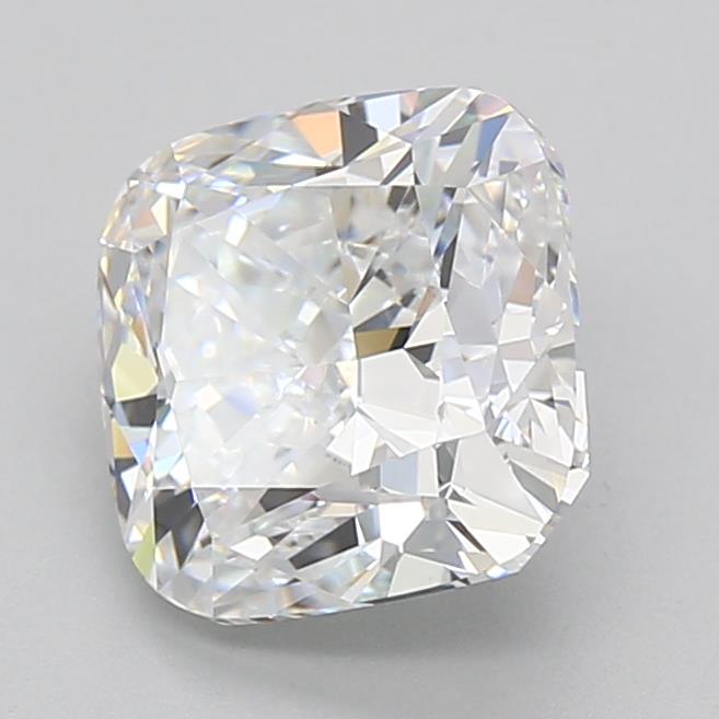 3.08 Carat Cushion Lab Diamond :: Greenstar spin frame 03