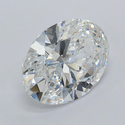 2.03 Carat Oval Lab Diamond :: Greenstar spin frame 03